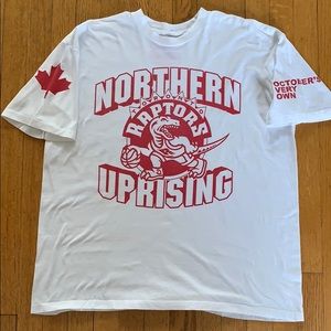 OVO - October’s Very Own (DRAKE) Toronto Raptors